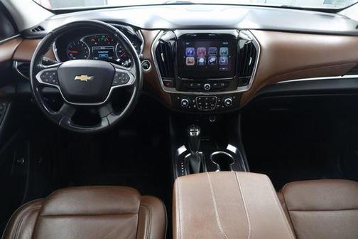 2018 Chevrolet Traverse High Country