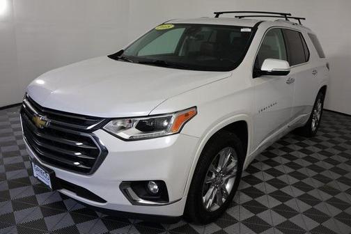 2018 Chevrolet Traverse High Country