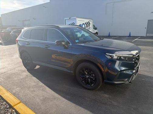 2025 Honda CR-V Hybrid Sport