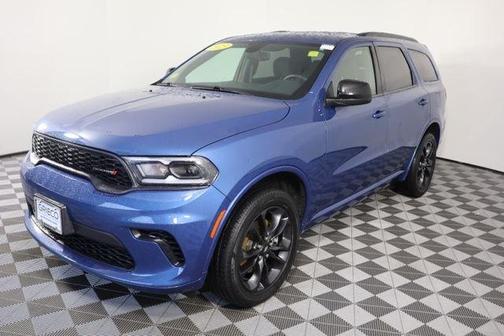 Frostbite 2023 Dodge Durango GT