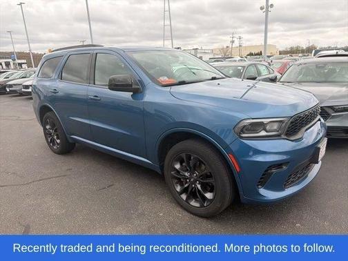 Frostbite 2023 Dodge Durango GT