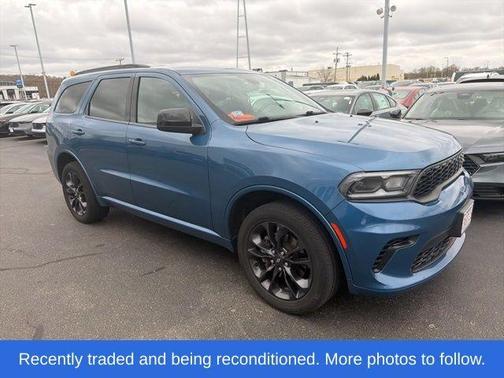 Frostbite 2023 Dodge Durango GT