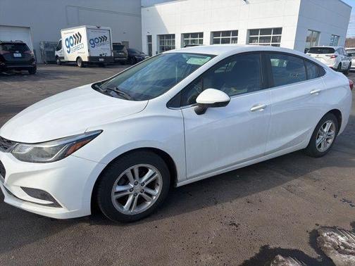 2016 Chevrolet Cruze LT Automatic