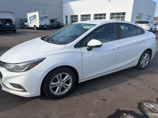 2016 Chevrolet Cruze LT Automatic