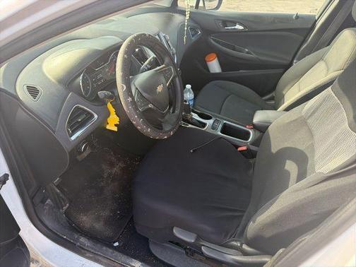 2016 Chevrolet Cruze LT Automatic