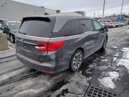 2024 Honda Odyssey EX-L