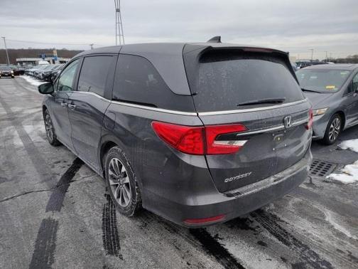 2024 Honda Odyssey EX-L