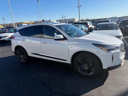 2023 Acura RDX A-Spec