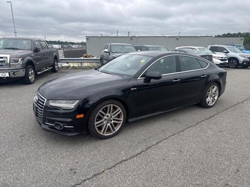 2016 Audi A7 3.0T Premium Plus