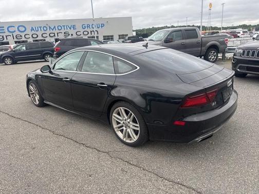 2016 Audi A7 3.0T Premium Plus