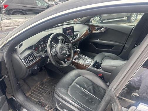 2016 Audi A7 3.0T Premium Plus