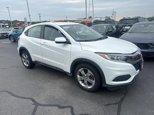 2019 Honda HR-V LX