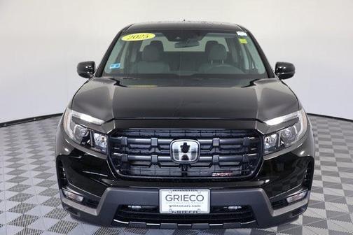 2025 Honda Ridgeline Sport