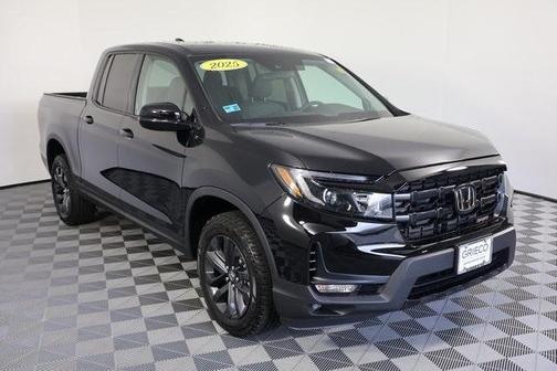 2025 Honda Ridgeline Sport