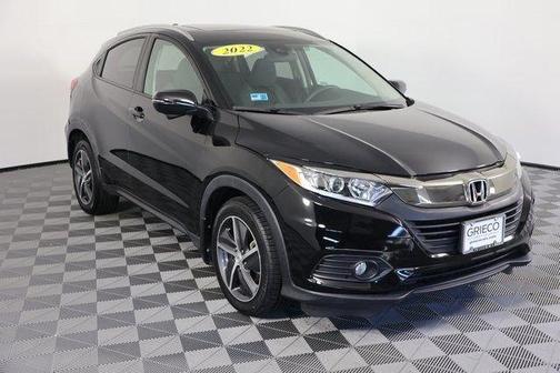 2022 Honda HR-V EX