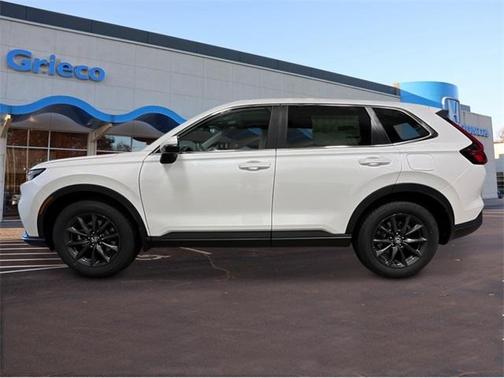 2026 Honda CR-V EX-L