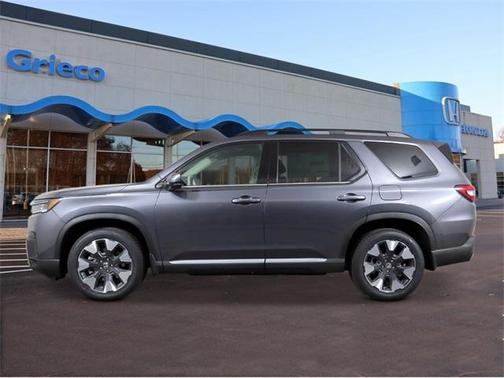 2026 Honda Pilot Touring