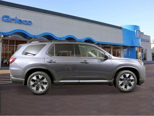 2026 Honda Pilot Touring
