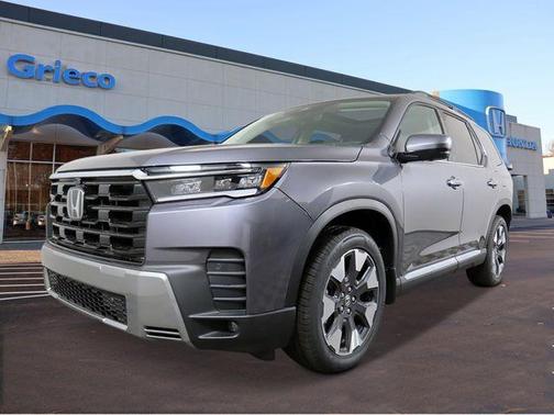 2026 Honda Pilot Touring