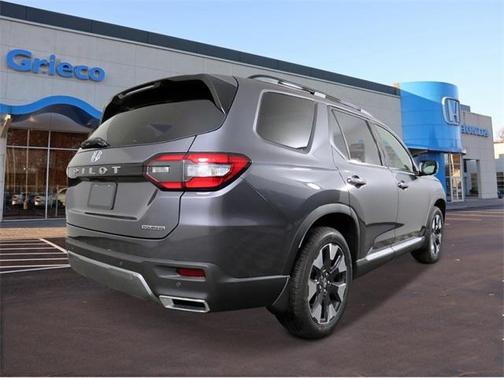 2026 Honda Pilot Touring