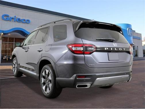 2026 Honda Pilot Touring