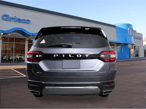 2026 Honda Pilot Touring