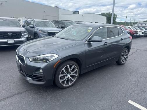 2018 BMW X2 xDrive28i