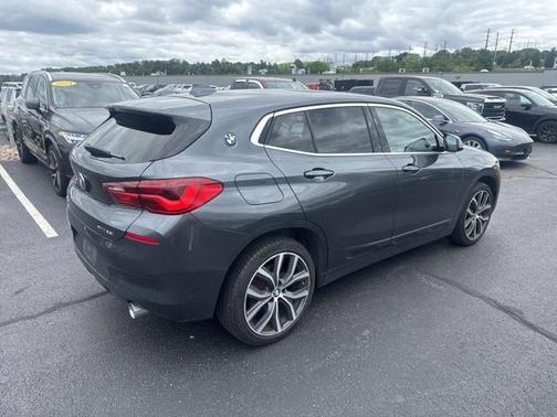 2018 BMW X2 xDrive28i