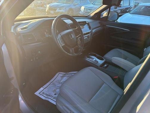 2022 Honda Passport EX-L