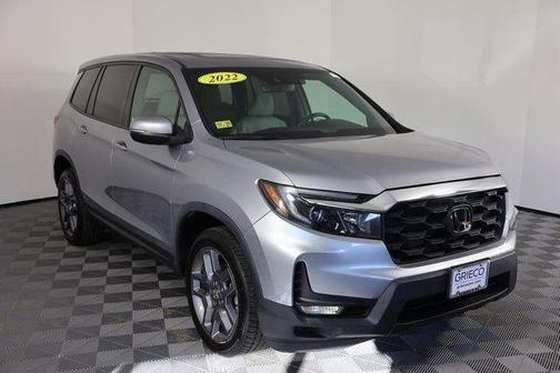 2022 Honda Passport EX-L