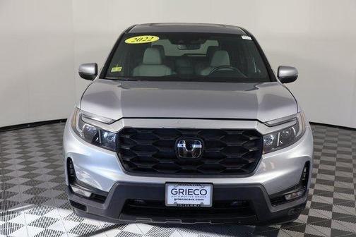 2022 Honda Passport EX-L