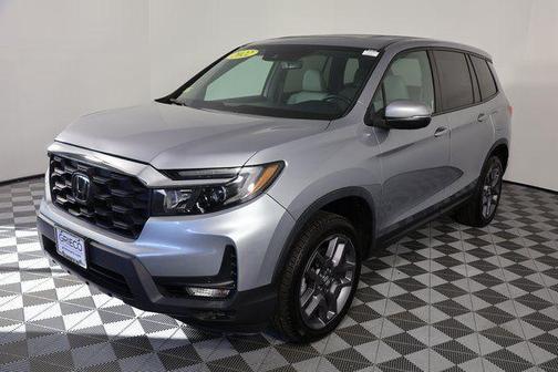 2022 Honda Passport EX-L