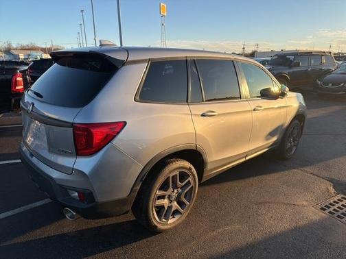 2022 Honda Passport EX-L