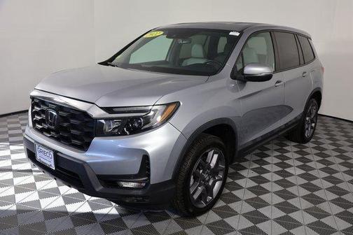 2022 Honda Passport EX-L