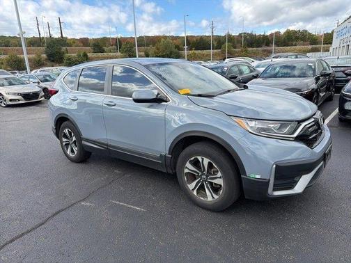 2021 Honda CR-V Special Edition