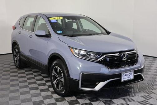 2021 Honda CR-V Special Edition