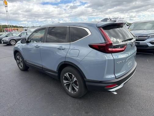2021 Honda CR-V Special Edition