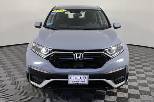 2021 Honda CR-V Special Edition