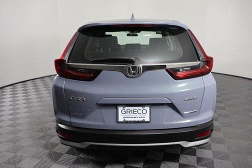 2021 Honda CR-V Special Edition