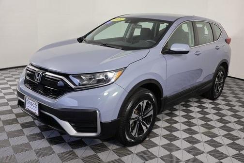 2021 Honda CR-V Special Edition