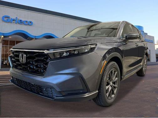 2026 Honda CR-V EX-L