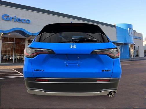 2026 Honda HR-V Sport