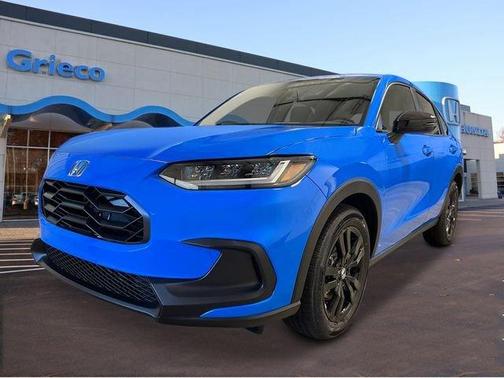 2026 Honda HR-V Sport