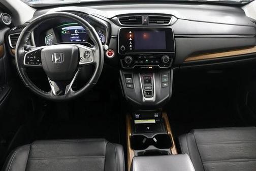 2021 Honda CR-V Hybrid Touring