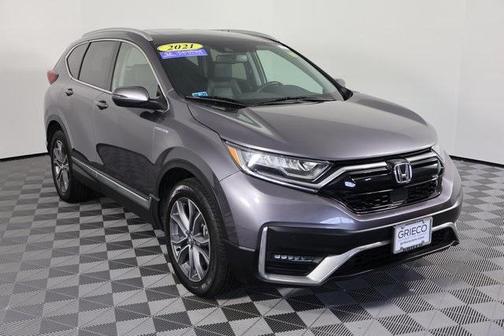 2021 Honda CR-V Hybrid Touring