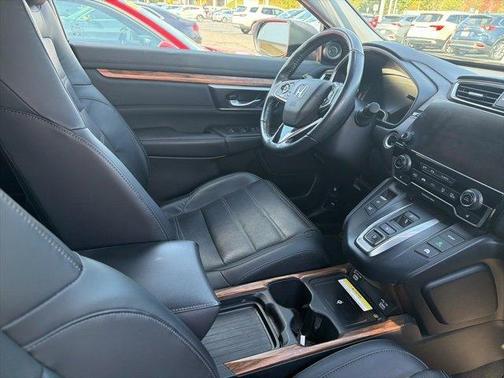 2021 Honda CR-V Hybrid Touring