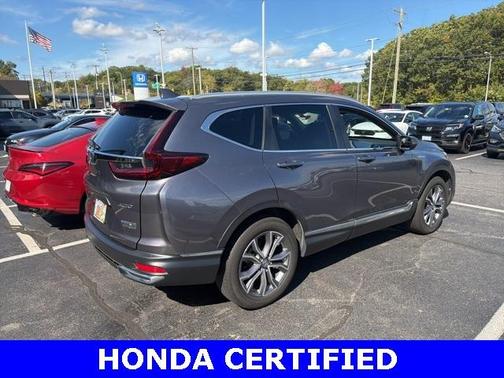 2021 Honda CR-V Hybrid Touring