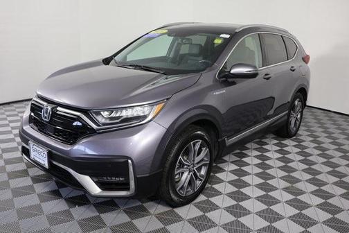 2021 Honda CR-V Hybrid Touring