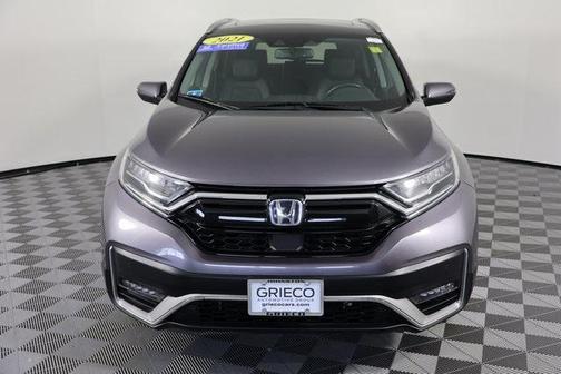 2021 Honda CR-V Hybrid Touring