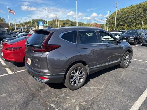 2021 Honda CR-V Hybrid Touring